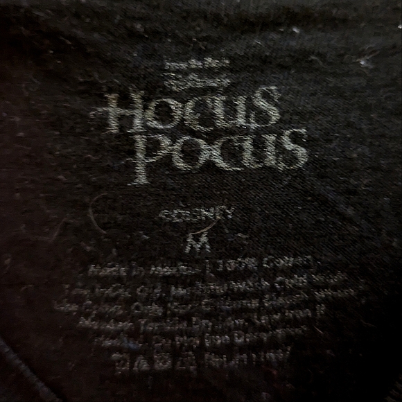 Disney Hocus Pocus Graphic Tee - Picture 3 of 3